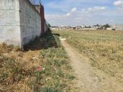 Terreno en Venta en San Buenaventura, Toluca México