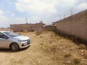 Terreno en Venta en San felipe Tlalmimilopan, Metepec