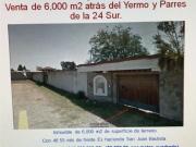 Terreno en Venta en San Francisco Totimehuacan, Puebla,...