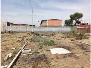 Terreno en venta en San Gaspar Tlahuelilpan, Metepec, México
