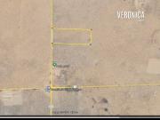 Terreno en venta en San Jeronimo, Juárez, Chihuahua