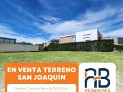 Terreno en Venta en San Joaquín – Urbanización Prado Alto
