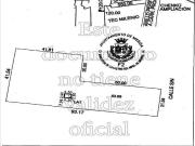 Terreno en venta en San Juan Bautista, Cancún, Yucatán