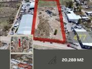 TERRENO EN VENTA EN SAN JUAN BOSCO Y BLVD, INSURGENTES