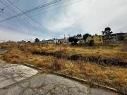 Terreno en Venta, en San Luis Obispo Toluca, Estado de...