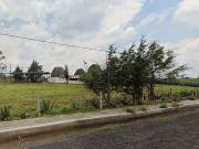 Terreno en venta en San Martin Toltepec, Toluca, México
