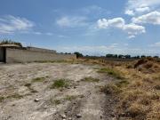 TERRENO EN VENTA EN SAN MATEO ATENCO, ESTADO DE MEÉXICO