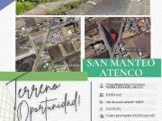 Terreno en Venta en San Mateo Atenco, Estado de México Terreno en Venta en San Mateo Atenco, Estado de México