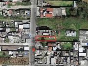 Terreno en venta en San Mateo Atenco sobre Av. Buenavista