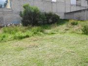 Terreno en venta en San Mateo Oxtotitlan, Toluca, México