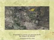 Terreno en VENTA en San Miguel de Allende