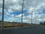 Terreno en venta en San Miguel Totocuitlapilco, Metepec,...