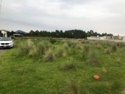 Terreno en venta en San Miguel Zacango, Toluca, México