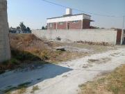 Terreno en venta en San Nicolas Tolentino, Toluca, México