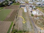 Terreno en venta en San Pedro Cholula