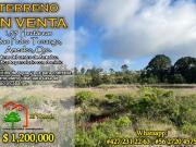 Terreno en venta en San Pedro Tenango, Amealco de...