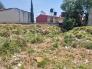 Terreno en Venta en San Pedro Totoltepec, Toluca, Estado...