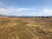 Terreno en venta en San Pedro Totoltepec, Toluca, México