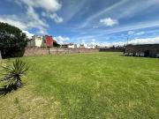 Terreno en venta en San Salvador Tizatlalli, Metepec, México