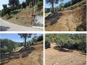 Terreno en venta en Sant Cebrià de Vallalta, de 950 m²...