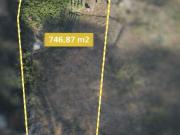 Terreno en venta en Sant Cugat del Vallès, de 746 m² por...