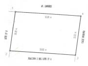 Terreno en Venta en Santa Ana, Alfredo V Bonfil