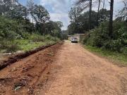 Terreno en venta en Santa Ana Jilotzingo, Cancún, Estado...