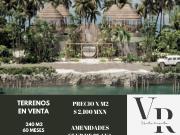 Terreno en venta en Santa Clara, Cancún, Yucatán