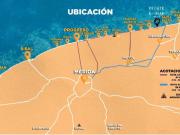 Terreno en venta en Santa Clara, Cancún, Yucatán