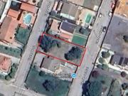 Terreno en venta en Santa Coloma de Farners, de 400 m²...