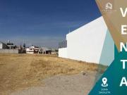 Terreno en venta en Santa Cruz Buenavista, Puebla