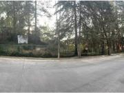 Terreno en venta en Santa Fe Cuajimalpa, Cuajimalpa de...