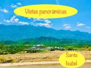 TERRENO EN VENTA EN SANTA ISABEL, CARRETERA NACIONAL, ZONA E