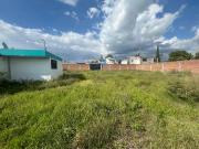 TERRENO EN VENTA EN SANTA LUCIA PUEBLA