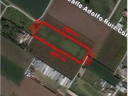 Terreno en venta en Santa María Tonantzintla, San Andrés...