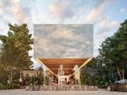 Terreno en venta en Santa Rita Cholul, Mérida, Yucatán