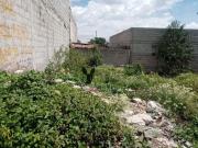 Terreno en Venta en Santo Tomas Chicoloapan