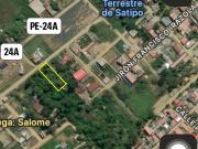 Terreno en venta en Satipo a S/720,000