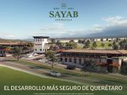 TERRENO EN VENTA EN SAYAB/ QUERÉTARO