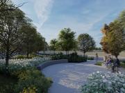 Terreno en venta en Seterra Residencial, Saltillo,...