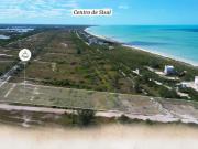 Terreno en venta en Sisal, Cancún, Yucatán