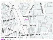 Terreno en venta en Tacubaya, Miguel Hidalgo, Ciudad de...