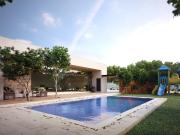 Terreno en venta en Temozon Norte, Cancún, Yucatán