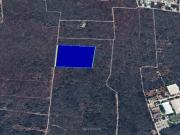 Terreno en venta en Tixcuytún, Mérida, Yucatán