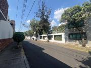 Terreno en venta en Tlalpan Centro, Tlalpan, Ciudad de...