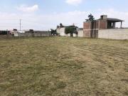 Terreno en Venta en Toluca, San Pablo Autopan