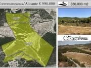Terreno en Venta en Torremanzanas La Torre de les Maçanes