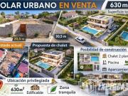 Terreno en Venta en Torrent València