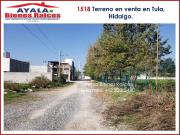 TERRENO EN VENTA EN TULA HIDALGO $15,000,000 TERRENO EN VENTA EN TULA HIDALGO $15,000,000