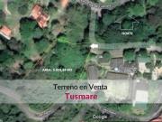 Terreno en venta en Tusmare Oripoto vista...
